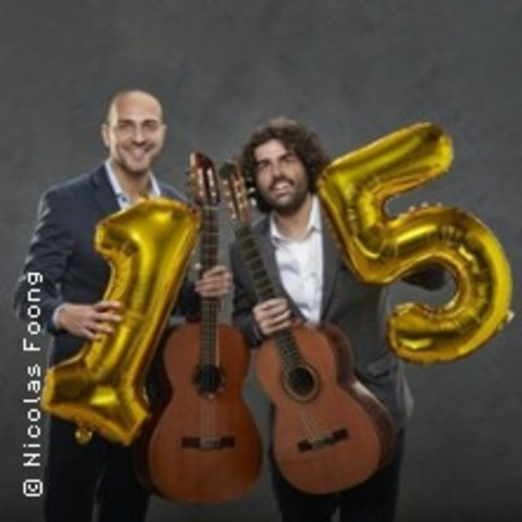 Juan Villarreal Und Patricio Crom | Die groe Jubilums-Milonga-Party - BERLIN - 03.05.2025 20:00