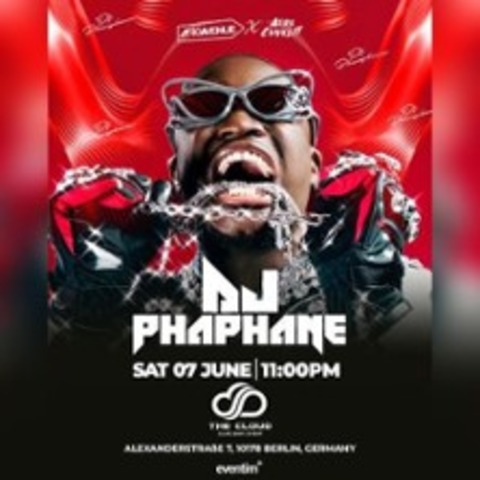 DJ Phaphane - Afroavenue & Afroconnect - BERLIN - 07.06.2025 23:30
