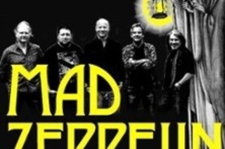 Led Zeppelin Tribute - Mad Zeppelin