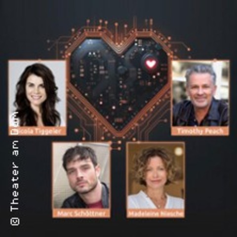 Je besser ich dich kenne... mit Timothy Peach, Nicola Tiggeler u.a. - KLN - 30.05.2025 20:00