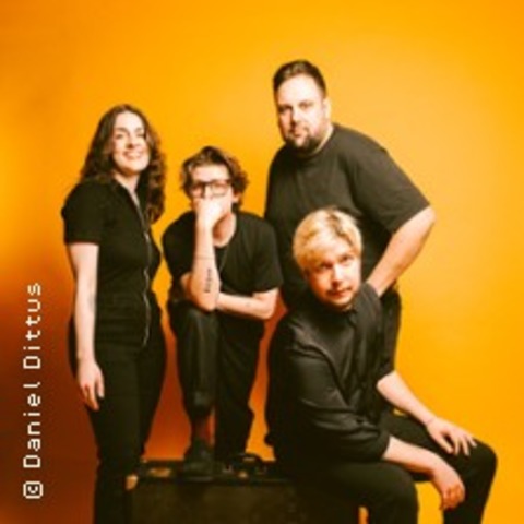 Stand-Up Komitee | im LUCKY PUNCH Comedy Club - MNCHEN - 09.11.2025 20:00