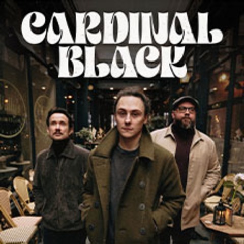 Cardinal Black - BERLIN - 25.11.2025 20:00