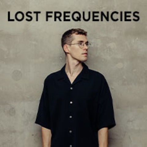 VIP Ticket - Lost Frequencies - Schwetzingen - 09.08.2025 19:31