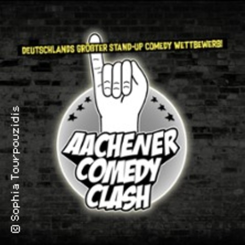 Aachener Comedy Clash - 3. Vorrunde - Aachen - 31.10.2025 20:00