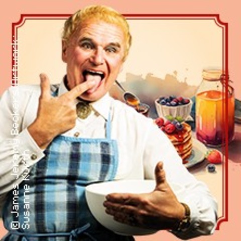 Kabarett Brunch - Schsische Spezialitten - LEIPZIG - 03.08.2025 10:00