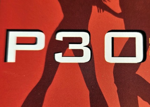 P-30 | Die Party fr jung Gebliebene - Kultparty - Neuruppin - 01.11.2025 21:15