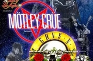 Guns N Roses / Mtley Cre Tribute Night - Saints of Los Angeles & Slash n Roses