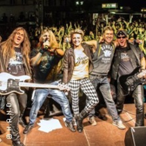 Bon Jovi - Tribute - Show: H.A.N.D. - DUISBURG - 05.09.2025 20:00