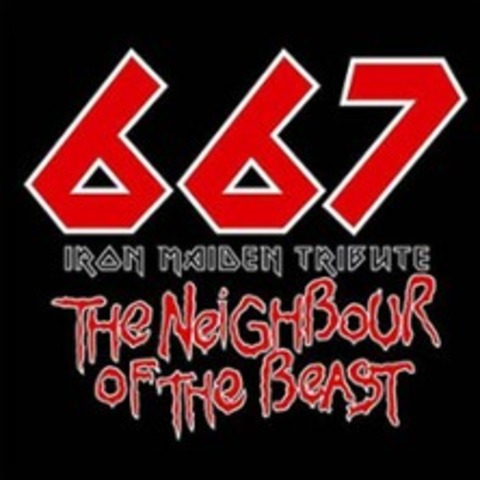 Iron Maiden Tribute - 667 - Wetzlar - 28.11.2025 20:00