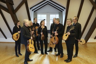 Das Ensemble 77 gibt ein Konzert in der Freiburger Friedenskirche