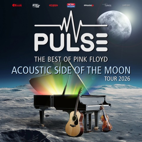 PULSE - The Best of Pink Floyd - Acoustic Side Of The Moon - Tour 2026 - Ludwigsburg - 31.01.2026 20:00