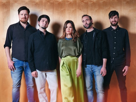 Frulein Frey & Band - Songwriter-Pop zum Trumen und Tanzen - Schwerin - 16.05.2025 21:00