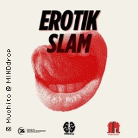 Erotik Slam - Poetry Slam - Magdeburg - 11.04.2025 20:00