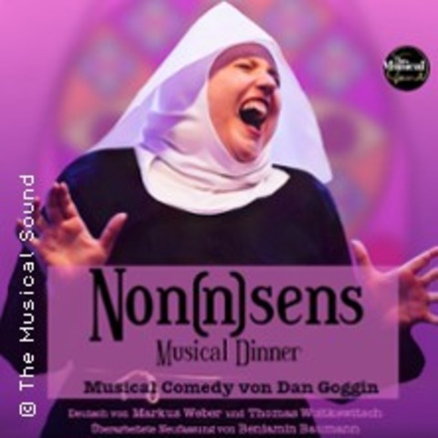 Non(n)sens - Das Musical Dinner - GRAZ - 09.11.2025 17:30