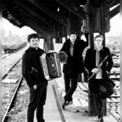 Trio Vinorosso - Mit Florian Stubenvoll - LIPPSTADT - 24.01.2026 19:30