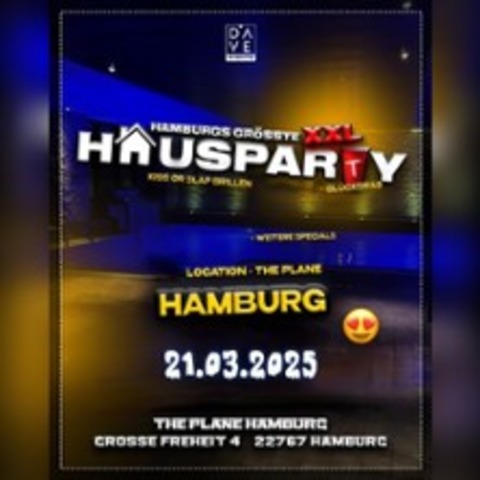 Project Hamburg 16+ - HAMBURG - 21.03.2025 22:00