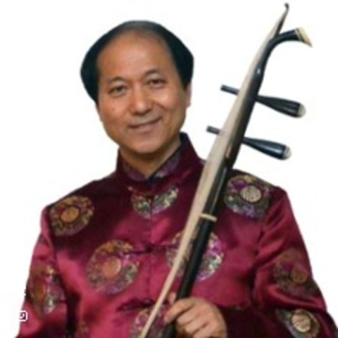 Chinesische Geige im Konzert - BAD LIEBENWERDA - 10.05.2025 19:00