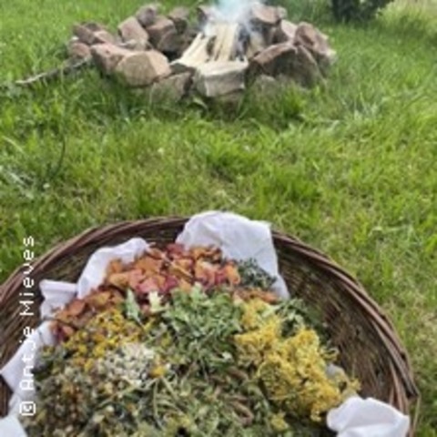 Kruterabend am Lagerfeuer - Dobel - 11.07.2025 18:00
