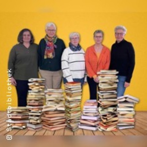 25. Duisbuch - Eine inspirierende Reise durch die Bcherwelt - DUISBURG - 07.05.2025 20:00