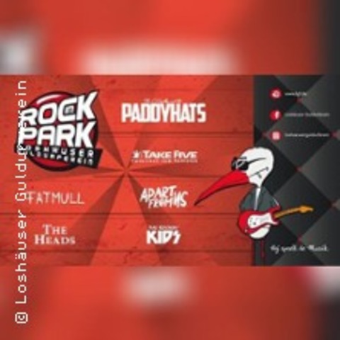 Rock im Schlosspark Loshausen - WILLINGSHAUSEN - 05.07.2025 17:00