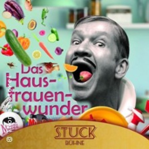 Manni - Das Hausfrauenwunder - LEIPZIG - 15.02.2026 17:00