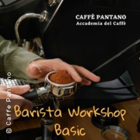 Baristakurs Workshop Basic - Nagold - 20.09.2025 09:30
