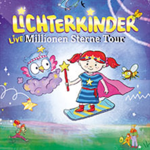 Lichterkinder - Live - Millionen Sterne Tour - Gttingen - 15.11.2025 15:30