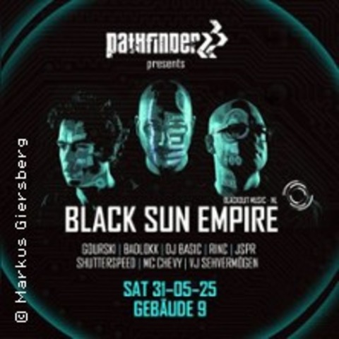 Carnival Cologne ft. Black Sun Empire - KLN - 31.05.2025 22:30
