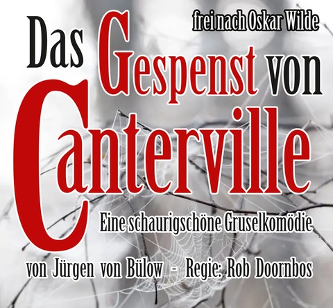 Das Gespenst von Canterville - Oberkirch - 27.07.2025 20:00