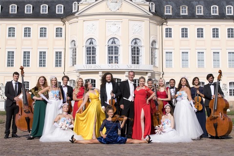 Die groe Johann Strauss Revue - Wittenberge - 26.09.2025 19:00