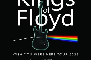 Kings of Floyd - Wish You Were Here Tour