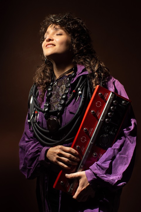 Mara Moctezuma - Modern Mexican Folk - Augsburg - 12.07.2025 20:00