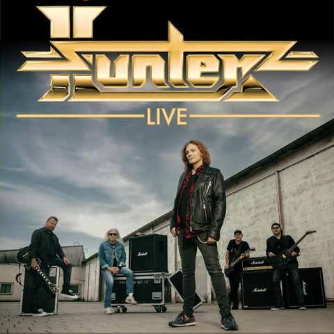 Hunter - Live 2025 - Mannheim - 14.11.2025 20:00