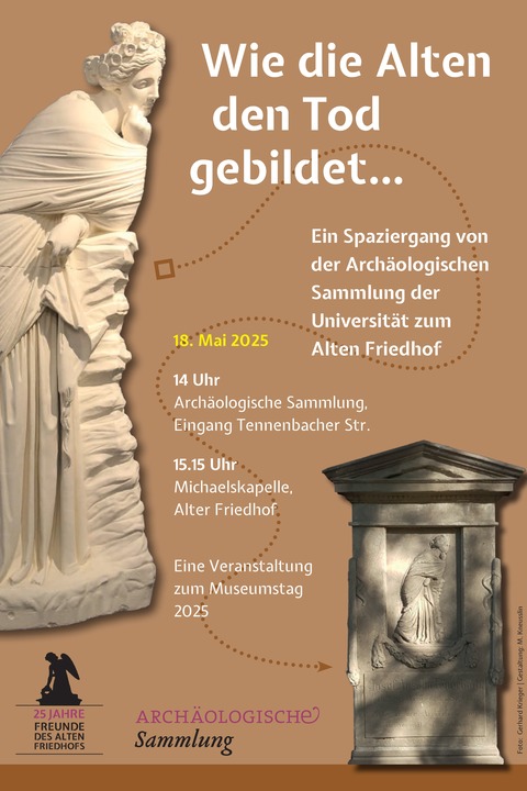 Alter Friedhof Freiburg - Freiburg - 18.05.2025 15:15