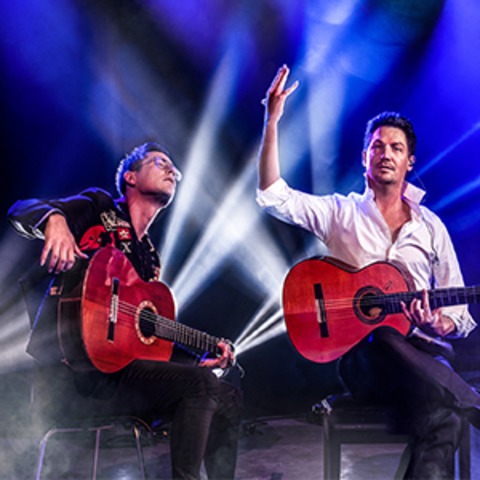 Caf del Mundo - Guitarize the World - Landshut - 27.09.2025 20:00