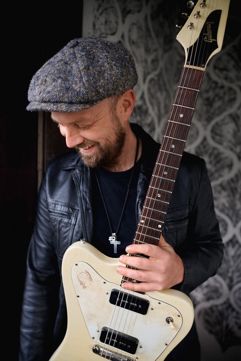 Henrik Freischlader - In Concert! - Leverkusen - 02.11.2025 20:00