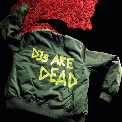 Ruede Hagelstein - DJs Are Dead - Lesung - Gera - 05.06.2025 19:00