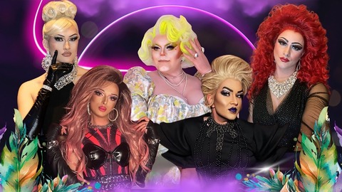 After Work Drag - House of Fluicy | special Guest Robyn Foster - Osnabrck - 17.10.2025 20:00