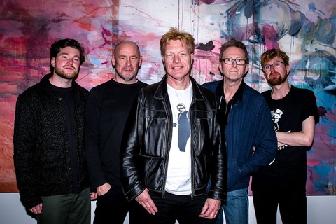 Big Country - Eastworld Tour - Torgau - 31.10.2025 20:00