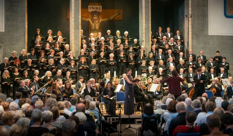 Festliche Musik zum Muttertag - Benefizkonzert der Ulmer Kantorei - Ulm - 11.05.2025 19:00