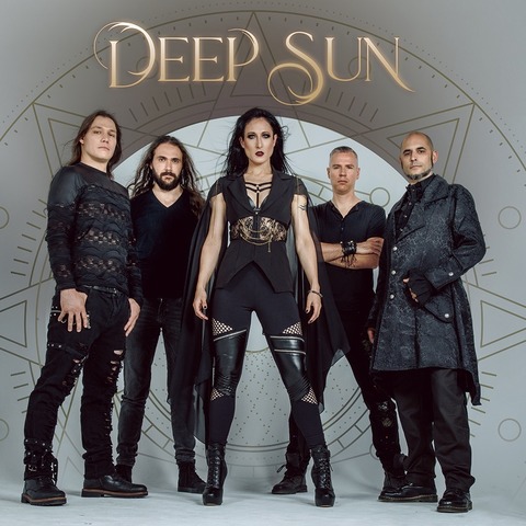 Deep Sun, Postmodern Fantasy & Obsidion - Rsselsheim am Main - 30.05.2025 20:00