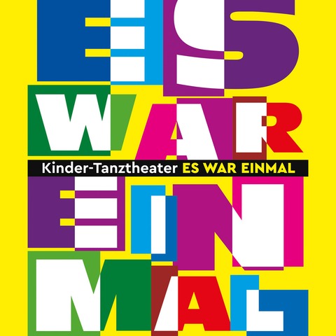 Kinder Tanztheater - &#8222;Es war einmal...&#8220; - Ottobrunn - 17.05.2025 18:00