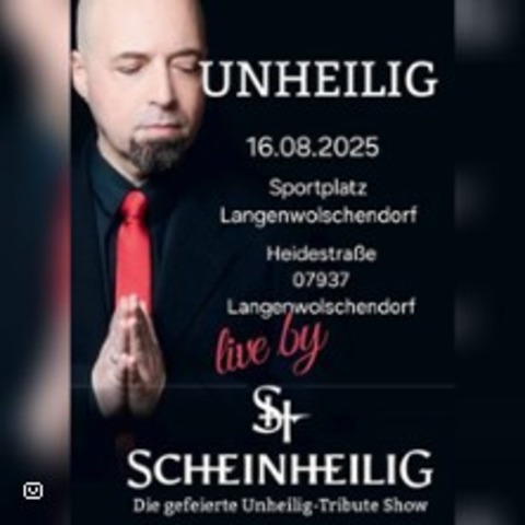 Scheinheilig - A Tribute To Unheilig - HALLE (SAALE) - 20.02.2026 20:00