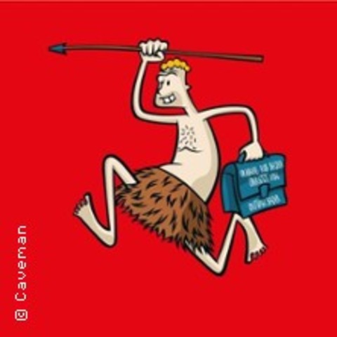 Caveman - Aachen - 26.10.2025 19:00