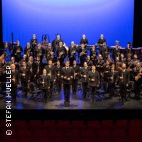 Marinemusikkorps Wilhelmshaven - Benefizkonzert - Cuxhaven - 02.09.2025 19:30