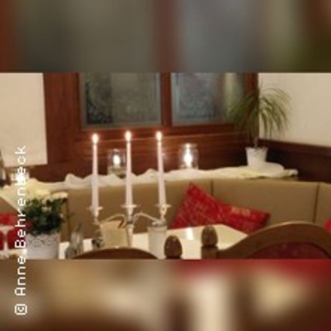 Festliches Silvester-Men - BOCHUM - 31.12.2025 17:30