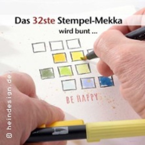 Das 32ste Stempel-Mekka 2025 - DORTMUND - 06.09.2025 10:00