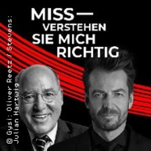 Gregor Gysi im Gesprch mit Dr. Alexander Steven - Berlin - 13.07.2025 18:00