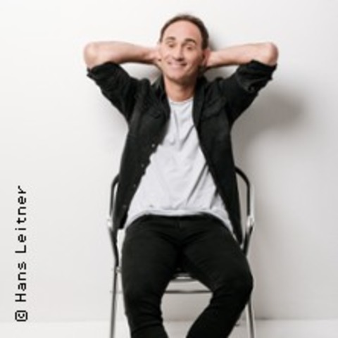 Gernot Kulis - Ich kann nicht anders - Dornbirn - 09.01.2026 20:00