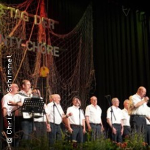 Maritimer Gala-Abend - 49. Tag der Shanty-Chre - Cuxhaven - 14.06.2025 19:00